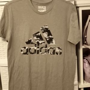 Adidas the Go-To Performance Tee Men's Size Medium